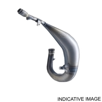 MOULDED muffler for BETA RR 250/300 - 13/24 - 0